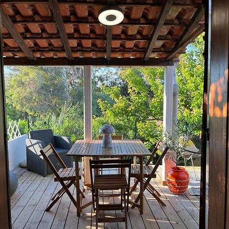 Joli Studio Maisonnette A 100M De La Plage Портисьо Экстерьер фото