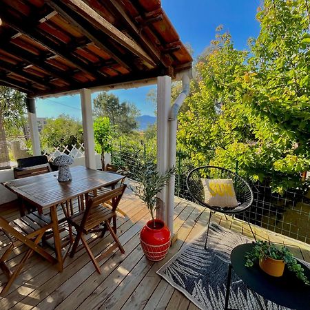 Joli Studio Maisonnette A 100M De La Plage Портисьо Экстерьер фото