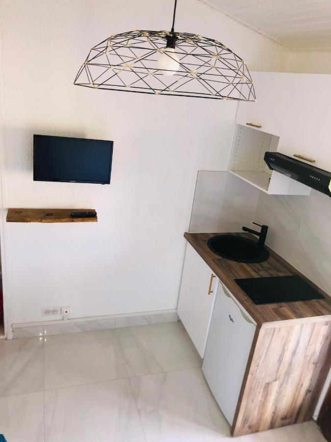 Joli Studio Maisonnette A 100M De La Plage Портисьо Экстерьер фото